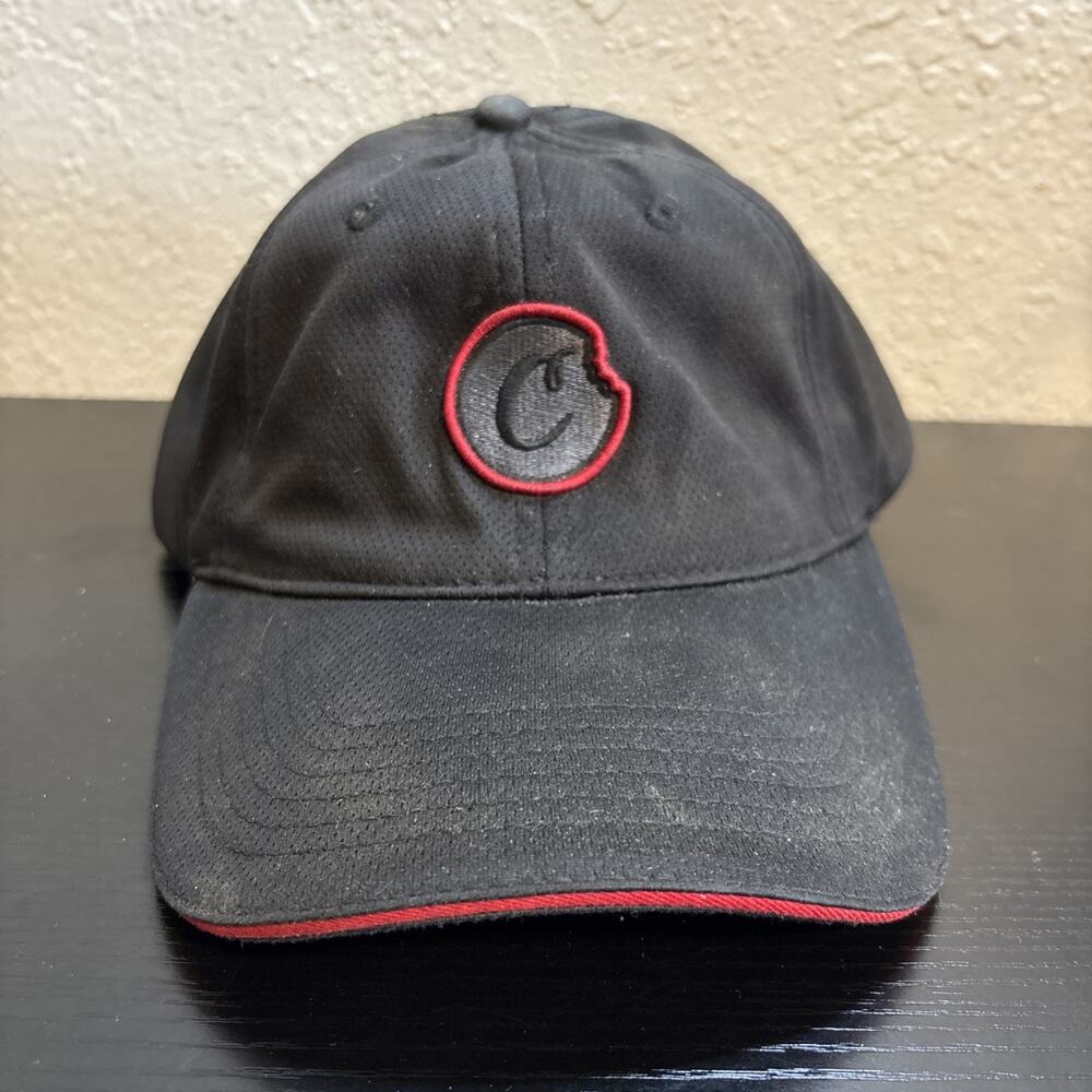 Black Cookies Brand Adjustable Baseball Hat